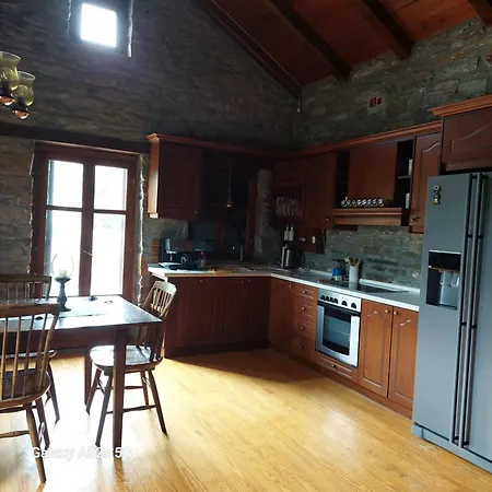 Vakantiehuis Emerald House *